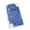 BARIATRIC SLIPPER SOCK NON SKID (3pk), 3X large, Blue, Blue, Size 3X large