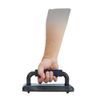 Abdominal Workout in Reduction Bar Training Muscle 1 Type C Weight Plastic Wheel 2 Combustion For Beginners, 17890