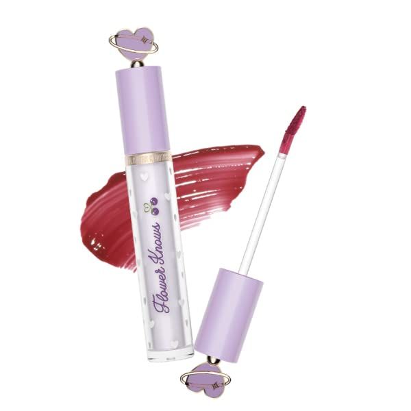Flower Nose CherryLove Greasing Water Tint (G12PeachJelly)
