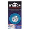 Dico 7200018 3" Fine Nyalox Wire Wheel Brush