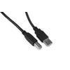 iTechCover® Printer Cable USB/PC Fast Data Sync Lead Adaptor For PRINTER OKI ES9420WT A3 White Toner/Black / (1.5m / 4.92ft)