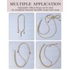 VSuRing Cell Phone Strap Pad, graish beige