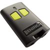 Benincà TO.GO 2VA 2 Channel Remote Control 433.92MHz with Dual Encoding Advanced Rolling Code and Rolling Code - 128 and 68 Bit Transmission