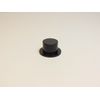 LEGO Black Top Hat Accessory Minifig A8