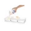Tescoma Dip and Coat Set Presto, nylon Assorted, 18 x 8.2 x 29.5 cm