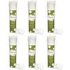 (6 PACK) - Simply Gentle - Cosmetic Pads | 100pads | 6 PACK BUNDLE
