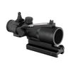 ohhunt 4x32 Scope 4x32 Sight Green Lighting Horseshoe Cross