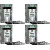 Redimark+Metal-Cased+Marker%2c+Broad+Chisel+Tip%2c+Black%2c+Dozen