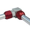 Line Splice 90° Repair Kit - 3/8" OD line