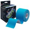 NV Compression Kinesiology Tape | 5m Roll of Elastic Muscle Support Tape for Exercise, Sports & Injury Recovery (Light Blue)