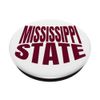 Pride Of Mississippi State PopSockets Swappable PopGrip