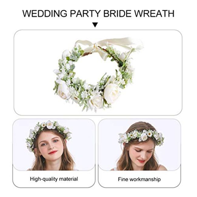 Spring Silk Wreath - All Around Crown Florals