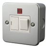 Fused Spur with Switch + Neon Metal Clad
