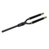 Golden Supreme 07-B Rainbow Black 5/16"