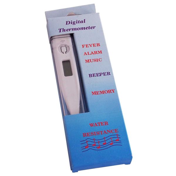 Sure Health & Beauty Digital Thermometer Centigrade