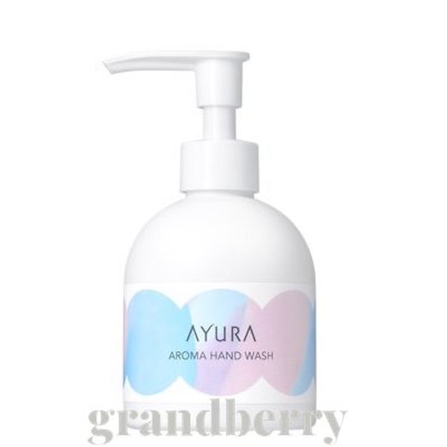 AYURA Aroma Hand Wash (Hand Soap) 200mL [Courier B Shipping]