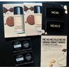 5X MAC Studio Fix Fluid SPF 15 Foundation Sample Card 6 Shade NC45 NC45.5 NC46