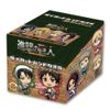 Attack on Titan Die-Cut Hand Towel Collection Vol.2 (Box)