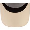 New Era Adjustable A-Frame Trucker Cap - Miami Beige