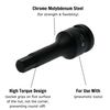 Teng Impact Socket 10MM HEX BIT 1/2 SQDR