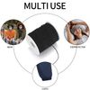 Multifunctional Elastic String for DIY Jewellery - 1mm x 100m/328 ft Black