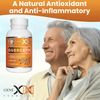 GENEX Formulas Quercetin 500MG 60 Vegetarian Capsules