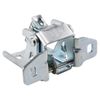 TRQ Front Upper Door Hinge LH Driver Side for 02-11 Dodge Ram Raider
