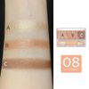 Cezanne Tone-up Eyeshadow - Honey Brown