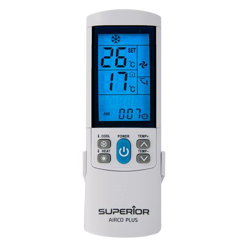 Lauson Univ Remote Control Air Ac. Superior