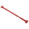 Red Adjustable Rear Upper Control Arms & Rear Track Bar For 2000-2006 GM SUV