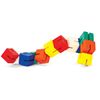 Tobar 08526 Plastic Twist and Lock Blocks, Various