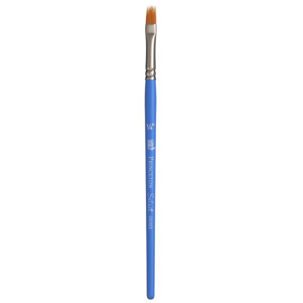 Select Synthetic Brush-Grainer 1/4"