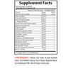 Oat Straw Extract - Maca Plus Complex 1275mg -  Superhard Tablets 3B
