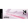 NANO DAIAMOND Toothbrush, Clear & Pink