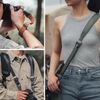 PGYTECH Camera Shoulder Strap (Night Black)