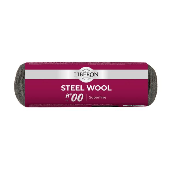 Libéron Steel Wool Grade 00 (Superfine) 250g