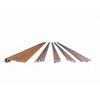 8.7mm Luxury Vinyl Plank Flooring Click 100% waterproof w/ underpad: SAMPLE