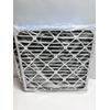 24x24x2 Pleat Carbon Odor Air Filter 2pk