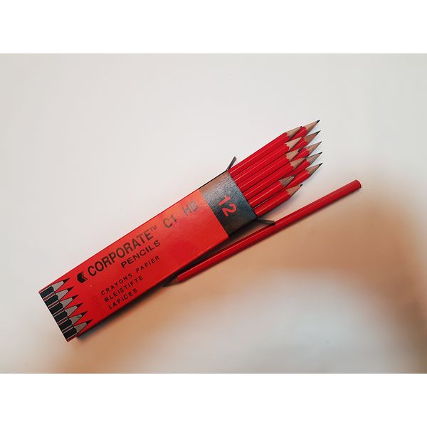 WB Contract Pencil HB [per Pack: 12]