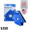 (1 Magnet) 75-lbs Welding Magnetic Holder - 45 90 135 Angles