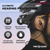 Pro Ears Stealth Elite | 3-in-1 Electronic Hearing Protection with Bluetooth...