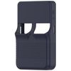 FTRONGRT Case Compatible with R36S Handheld Game Console, Soft Silicone, Scratch-Resistant, Non-Slip Game Console Case. Midnight Blue