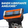 Gillette ProGlide Power for Men, 8 Blades Refills for Comfortable Shaving