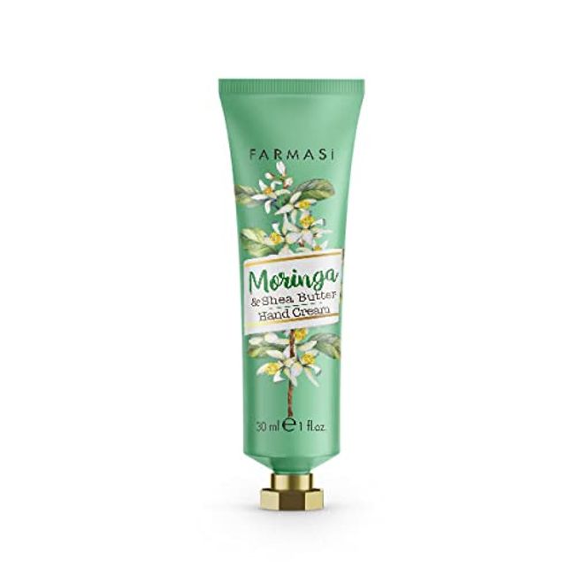 Kenparazzi MORINGA & SHEA Öl - Handcreme 30 ml