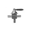 Two-Way Cut-Off Valve Replaces Exmark 1-