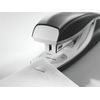 Leitz 55020195 Ergonomic Metal Stapler, Black, 30 Sheets