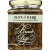THE BREAD DIP COMPANY Olive & Herb Bread Dip, 8 OZ