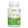 Super B-Complex – Methylated Sustained Release B Complex & Vitamin C Folate