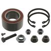 febi bilstein 03662 Radlagersatz mit Anbaumaterial , 1 Stück