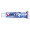 Crest Premium Plus Deep Clean Toothpaste, Mint Flavor for Fresh Breath, 5.2fl oz